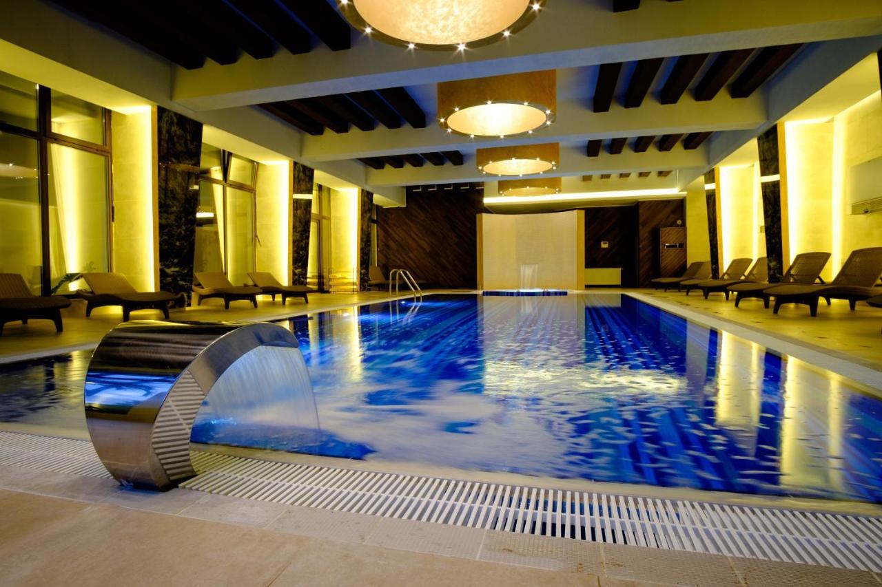Hotel Poezia Luna Ngoại thất bức ảnh