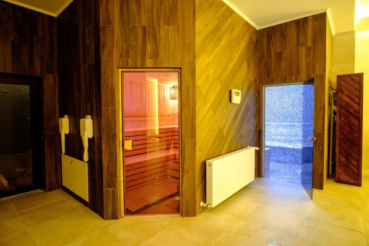 Hotel Poezia Luna Ngoại thất bức ảnh