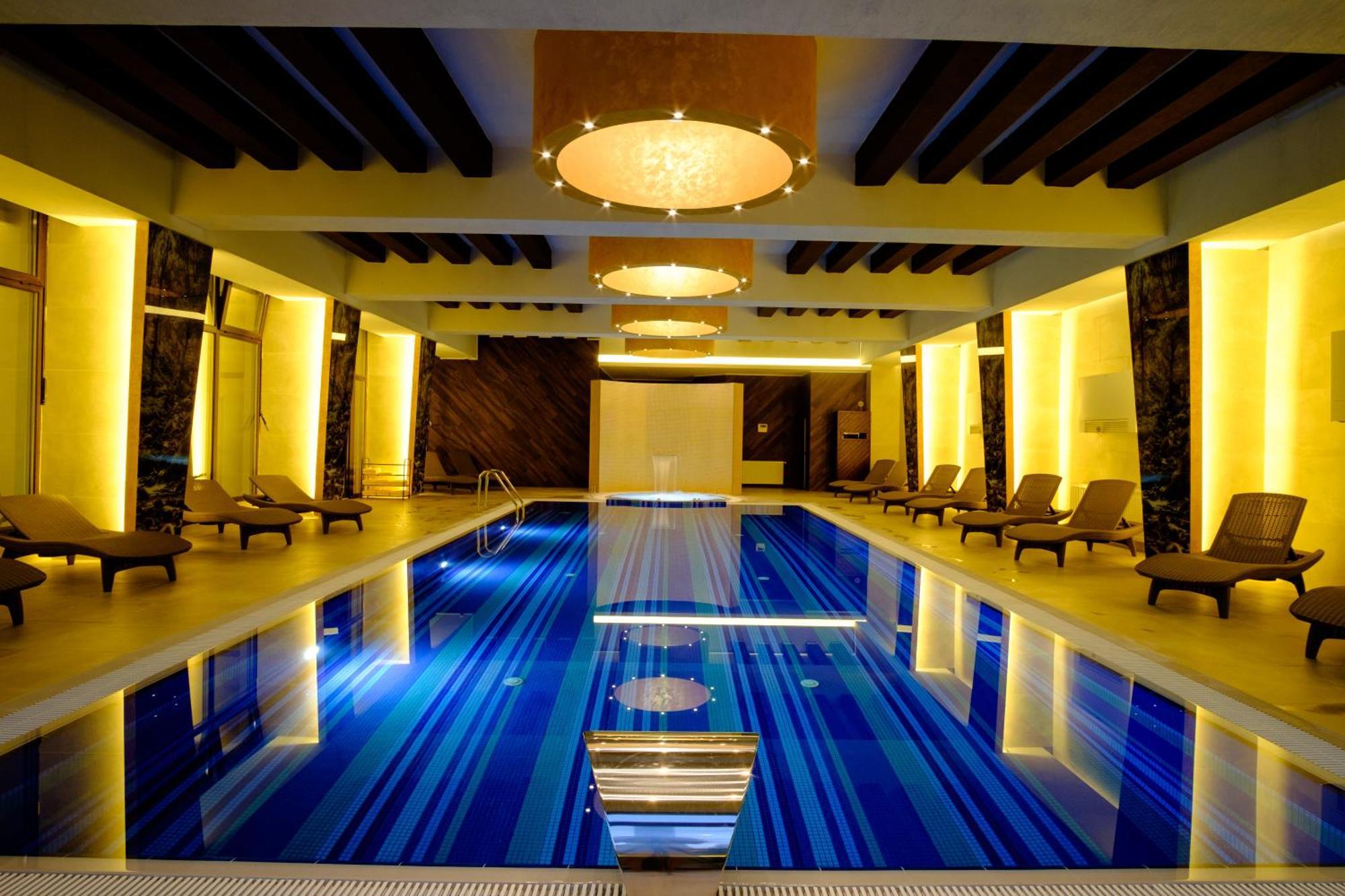 Hotel Poezia Luna Ngoại thất bức ảnh